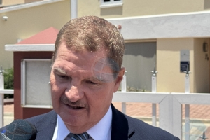 Eman no a logra convence partido ‘ainda’ pa Rene Herde reemplasa de Meza
