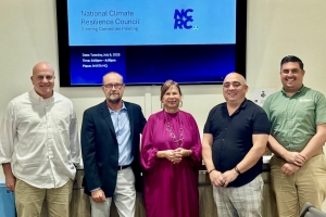 NCRC: Aruba ta confronta impacto di cambio di clima 