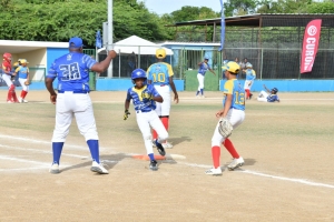 Corsou (Pariba) a gana di Aruba ayera den Campeonato di Caribe 