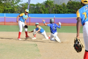 Corsou (Pariba) a gana di Aruba ayera den Campeonato di Caribe 