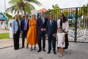 Conoce e di 7 minister di Gabinete AVP-FUTURO: Gervais ‘Rene’ Herdé