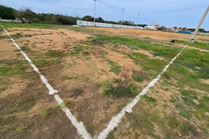 SV La Fama ta inicia periodo di renobacion y reconstruccion di su infrastructura