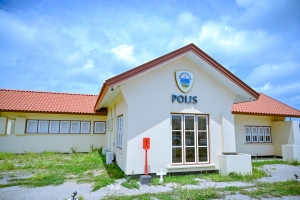 KPA: Departamento di trafico di polis ta muda bay Savaneta