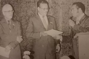 SV Dakota ta recorda cu 78 aña pasa awe, e la keda funda