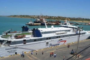Estado Falcón optimista pa posibel reanudacion di ruta di ferry cu Islanan ABC   