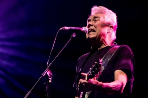 E guitarista di Golden Earring George Kooymans (77) a fayece