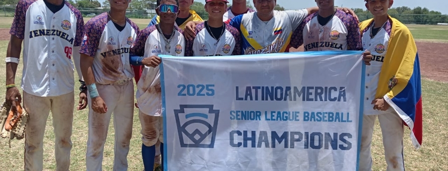 Venezuela no a haya visa pa bay Serie Mundial Senior League Baseball na Merca
