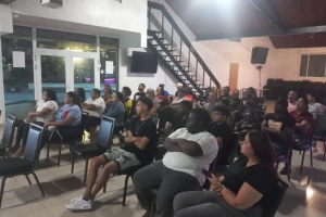CBD Dakota y SV Dakota cu prome clinica di deporte di futbol gratis 