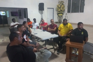 CBD Dakota y SV Dakota cu prome clinica di deporte di futbol gratis 