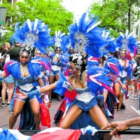 Zomercarnaval 2025 a conta cu mas di 2500 participante den 32 grupo  