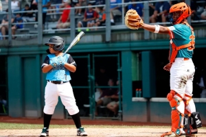 Tin chens cu pa Williamsport (LLWS) tambe, seleccion di Venezuela por keda afo pa motibo di visa 