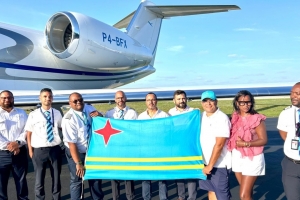 Bestfly tin como meta pa lansa servisio programa entre Islanan ABC