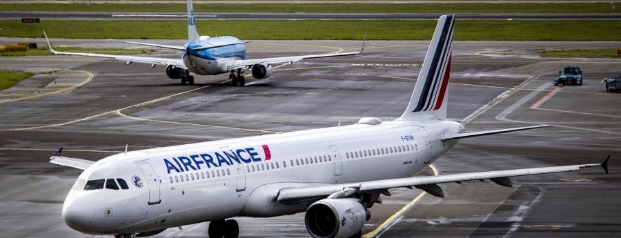  KLM ta sufri perdida di 2 miyon euro, y Air France ta haci ganashi   