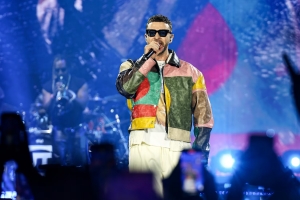 E superstrea di musica Justin Timberlake a keda diagnostica cu e malesa di Lyme