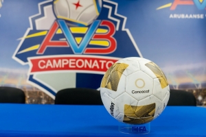 Aruba ta anfrition di e Concacaf Under-15 Boys’ Championship