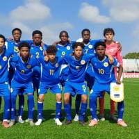 Corsou ta gana Aruba den prome wega di Campeonato U-15 di CONCACAF