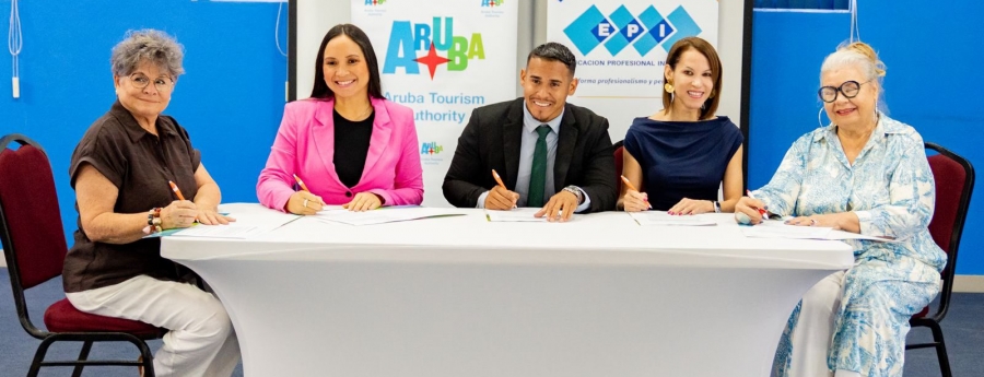 ATA, EPI y SEPB a firma acuerdo strategico pa stimula educacion culinario 