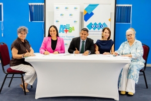 ATA, EPI y SEPB a firma acuerdo strategico pa stimula educacion culinario 