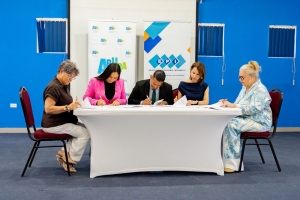 ATA, EPI y SEPB a firma acuerdo strategico pa stimula educacion culinario 