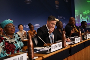 Islanan CAS invita pa forma parti di delegacion di Reino den conferencia di WTO 