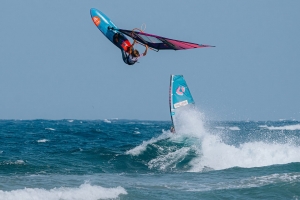 Sarah Quita Offringa di Aruba ta sigui gana titulo internacional na Tenerife