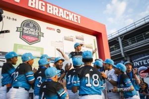 Aruba ta gana su prome wega di LLWS 2025 contra Panama!