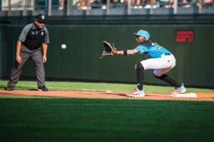 Aruba ta gana su prome wega di LLWS 2025 contra Panama!