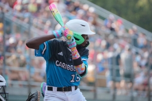 Aruba ta gana su prome wega di LLWS 2025 contra Panama!