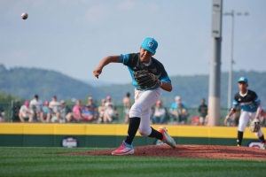 Aruba ta gana su prome wega di LLWS 2025 contra Panama!