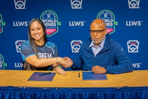 Aruba a firma acuerdo pa ta anfitrion di Little League Caribbean Region Tournament na 2027