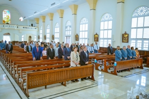 Cuerpo Policial Aruba a celebra su di 39 aniversario 