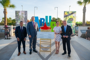 Pioneronan den turismo di pais Aruba a haya reconocemento 