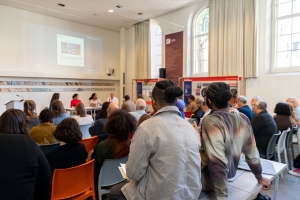 Noticiacla a participa na Nederlands Journalistiek Festival na Deventer Hulanda 