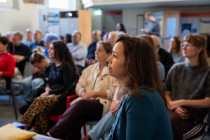 Noticiacla a participa na Nederlands Journalistiek Festival na Deventer Hulanda 