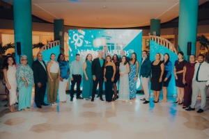 Camara di Comercio y Industria a celebra su 95 aniversario 