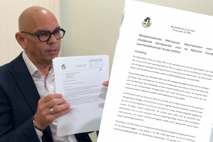 Oduber: PPA a presenta ‘minderheidsnota’ contra e Rijkswet  HOFA