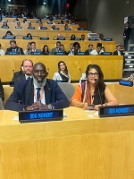 Delegacion di Reino Hulandes ta presente na Nacionan Uni 