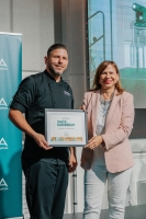 AHATA a anuncia ganadornan di competencia culinario pa "Team Aruba"