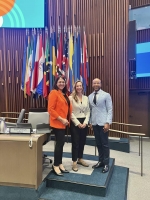 Aruba y Corsou ta representa den reunionan di PAHO y WHO na Merca 