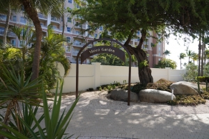 Shoco Garden di Marriott Aruba a keda inaugura 