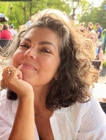 Liliana Braamskamp-Erasmus ta skirbi e buki pa mucha ‘Zap! Zap! Zzziennnng!’