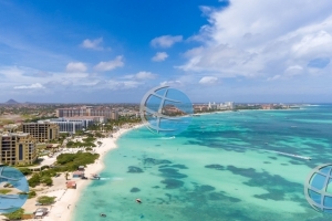 AHATA ta preocupa cu cifras di ocupacion di hotel na Aruba