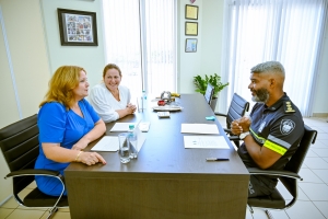 Cuerpo policial di Aruba ta estrecha cooperacion cu Nederlands Forensisch Instituut (NFI)  