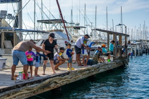 Varadero Release Masters Billfish Tournament ta cuminsa awe