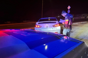 Polis a detene casi 20 chauffeur durante control di trafico 