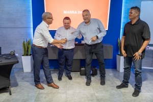 Academia di bon gobernacion a atende tema di prensa y politica cu Noticiacla y 24ora 