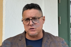 Ex minister Besaril ta bay bringa su caso te corte di casacion