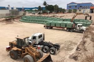EcoTech: Aldrich Croes nunca a bishita EcoTech Freezone pa check si tin mal holo