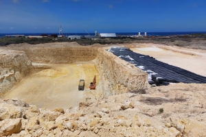 EcoTech: Aldrich Croes nunca a bishita EcoTech Freezone pa check si tin mal holo