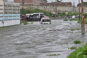 Dañonan enorme y inundacion den Jamaica pa causa di horcan Melissa